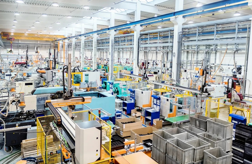 Manufacturing